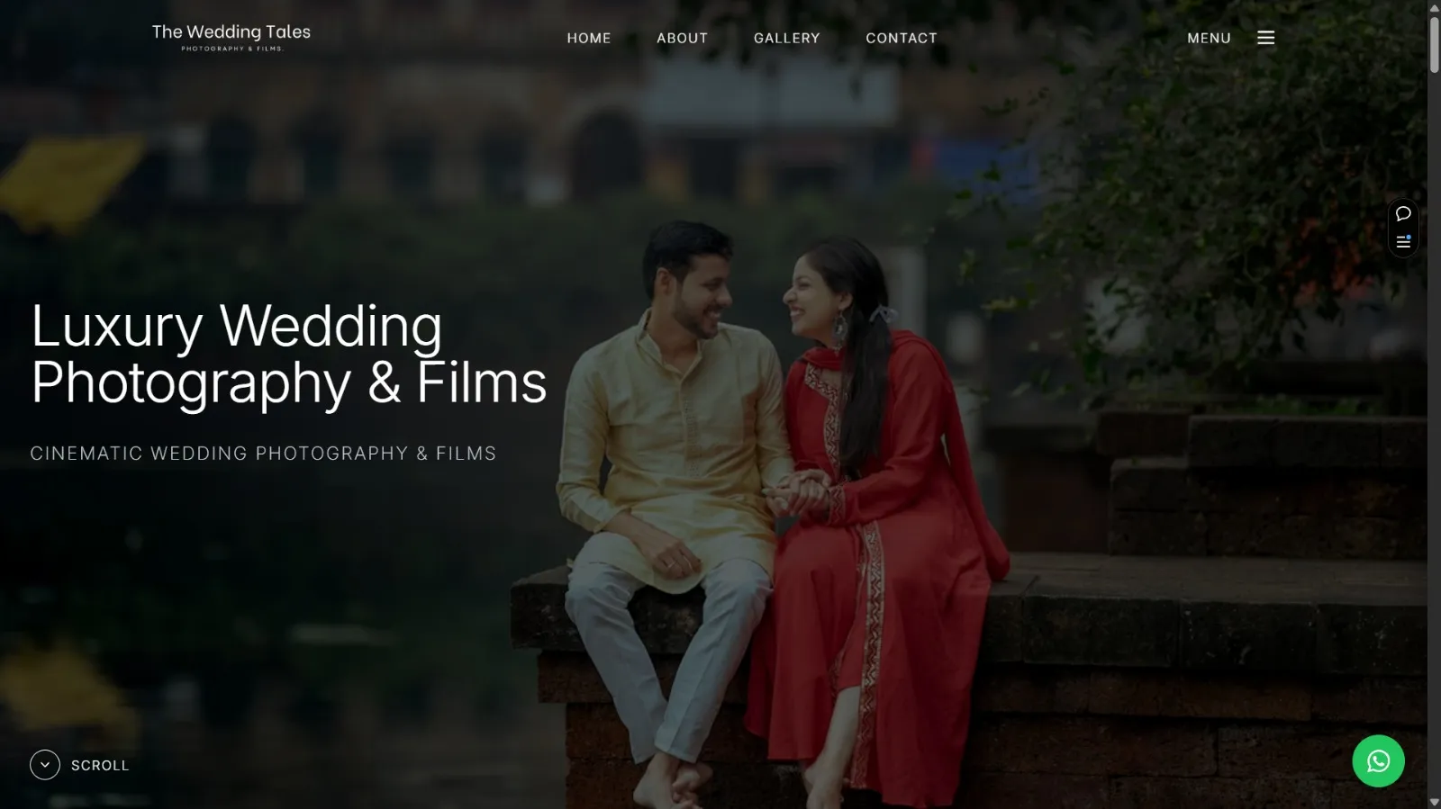 The Wedding Tales Preview